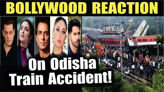 Bollywood Celebs Reaction On Odisha Train Accident