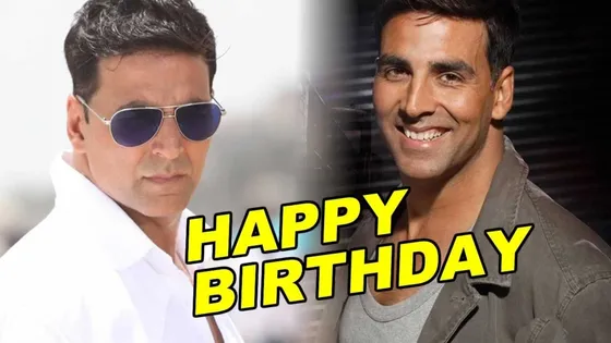 Akshay Kumar Birthday Special: अक्षय कुमार कुमार ने अपने बर्थडे के खास मौके पर कुछ इस अंदाज में फैंस का किया शुक्रिया 