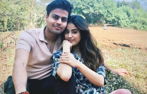 शूटिंग के दौरान लोनावला में Ex-Boyfriend अक्षत राजन से मिली Janhvi Kapoor, शेयर की क्यूट फोटो