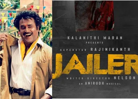 रजनीकांत की फिल्म 'जेलर' की शूटिंग हुई शुरू  