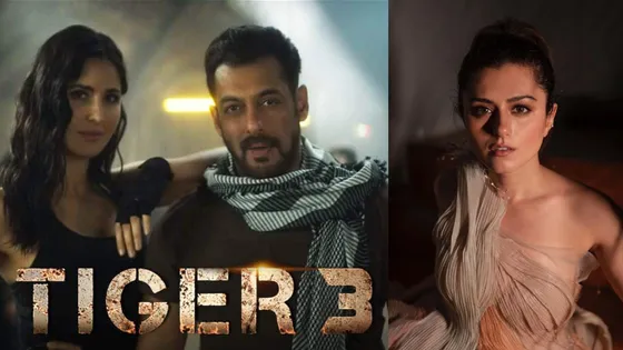  Tiger 3 Update : Salman Khan की फिल्म 'टाइगर 3' में अहम भूमिका निभाएंगी Ridhi Dogra