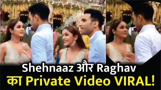 Shehnaaz Gill And Raghav Juyal Cute Moment