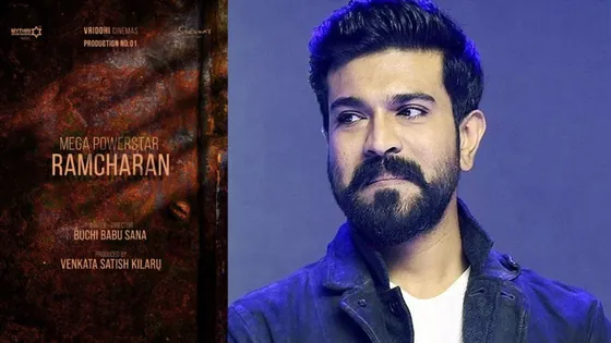 Ram Charan बहुत जल्द Buchi Babu Sana के साथ काम करते हुए आएंगे नजर