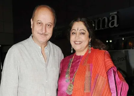 Anupam Kher और Kirron Kher की शादी को हुए 37 साल पूरे