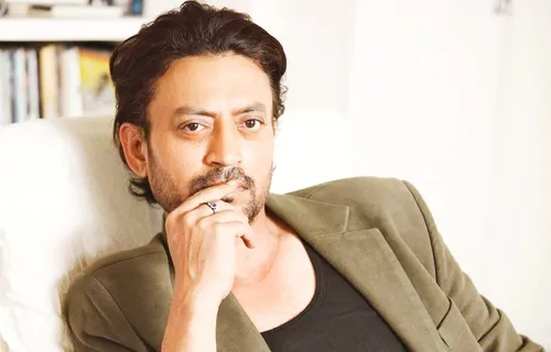 Irrfan Khan : अगर दुबारा ज़िन्दगी जीने का मौका मिले तो अपनी पत्नी के लिए जीना चाहूंगा