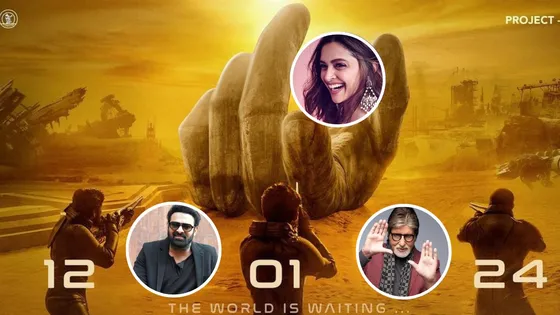 Project K release date announced: Prabhas, Deepika , Amitabh स्टारर फिल्म 2024 में होगी रिलीज 