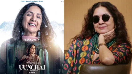 Neena Gupta: Uunchai जैसी फिल्म का हिस्सा बनने के लिए, मुझे आखिरकार लगता है कि जीवन पूरे सर्किल में आ रहा है