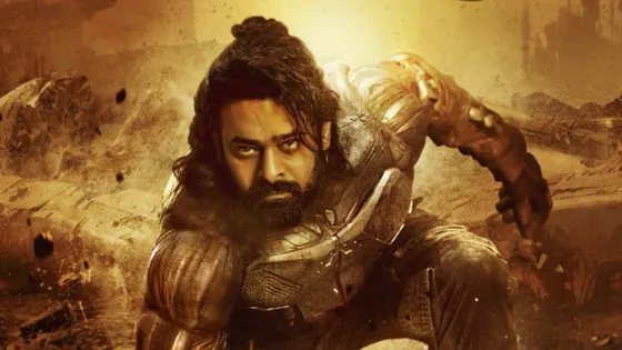 Project K: फिल्म से Prabhas का फर्स्ट लुक हुआ आउट, एक्टर लड़ने को हैं तैयार 