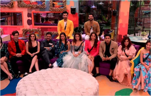 Bigg Boss-13, Epi-15: सच्चाई का क्षण- सलमान ने प्रतियोगियों को दी चेतावनी !