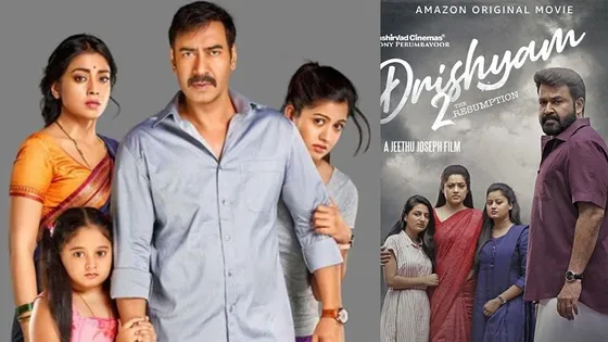 फिल्म दृश्यम 2 के हिंदी रीमेक की शुरू हो चुकी है तैयारी