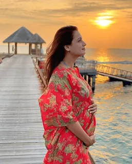 Diya Mirza माँ बनने वाली है, सोशल मीडिया पर पोस्ट कर दी जानकारी