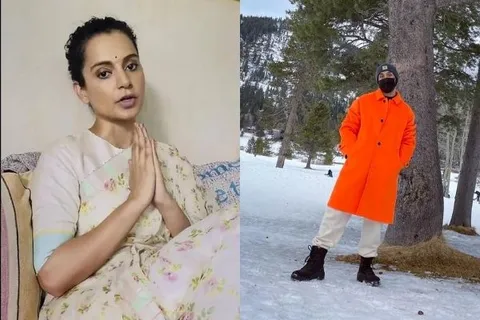 एक बार फिर Kangana Ranaut और Diljeet Dosanjh के बीच हुई ट्विटर जंग