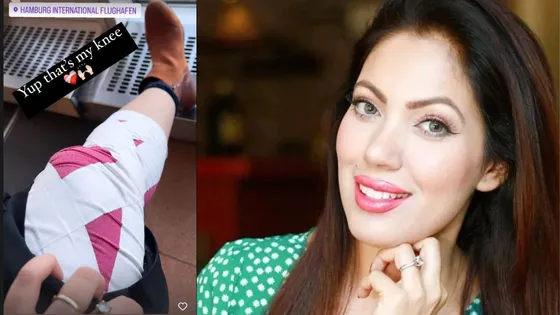 Munmun Dutta accident: TMKOC बबीता जी उर्फ Munmun Dutta का हुआ एक्सीडेंट, एक्ट्रेस ने शेयर की पोस्ट