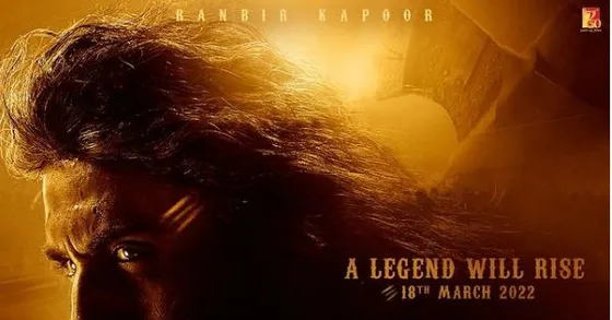 रणबीर कपूर की फिल्म Shamshera से उनका पोस्टर हुआ रिलीज़