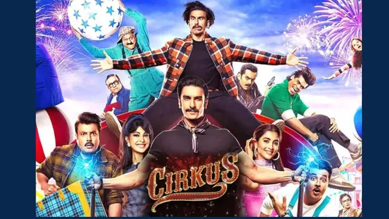 Cirkus Box Office Collection Day 3: पहले वीकेंड पर Ranveer Singh-Rohit Shetty की फिल्म का प्रदर्शन कमजोर रहा 