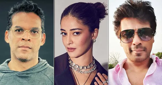 Vikramaditya Motwane और Ananya Panday निखिल द्विवेदी द्वारा निर्मित एक साइबर-थ्रिलर के लिए आए एक साथ 