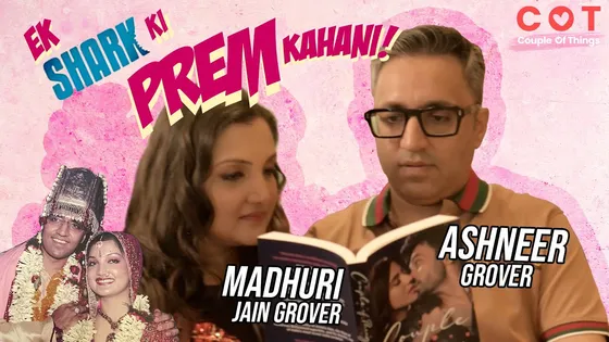Amrita Rao और R.J Anmol दर्शकों को Ashneer Grover और Madhuri Jain की विनम्र शुरुआत से रूबरू कराते हैं