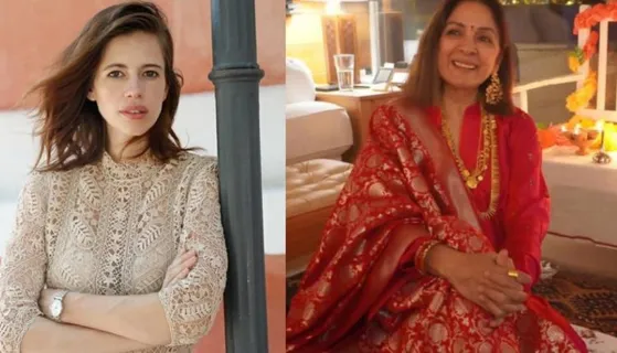 Kalki Koechlin और Neena Gupta अपने पहले अंतर्राष्ट्रीय फिल्म“Goldfish” में साथ आएंगी नजर