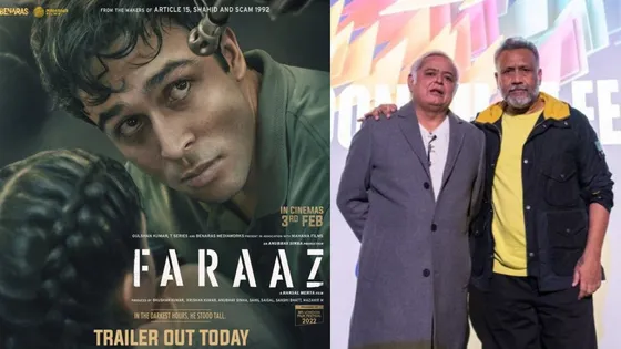 FARAAZ Trailer Out: हंसल मेहता की फिल्म का ट्रेलर हुआ आउट, फैंस हैं फिल्म के लिए उत्साहित 