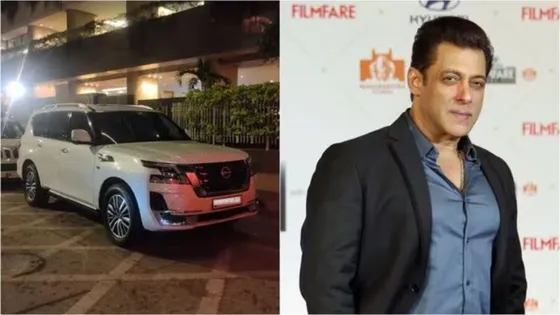 Nissan Patrol SUV: Salman Khan ने अपनी सुरक्षा के लिए खरीदी बुलेटप्रूफ ग्लास वाली सबसे महंगी कार