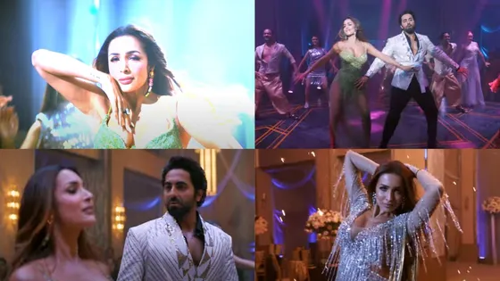 Aap Jaisa Koi Song Out: Malaika Arora और Ayushmann Khurrana का सॉन्ग हुआ रिलीज