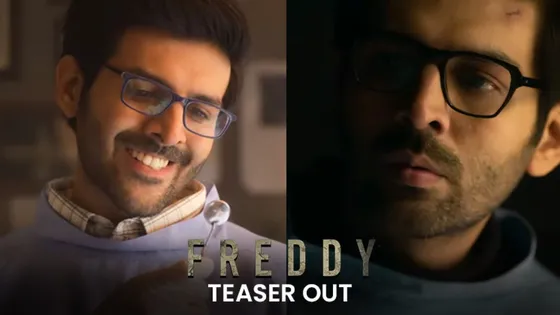 Freddy Teaser: Kartik Aaryan की फिल्म Freddy का टीजर हुआ रिलीज