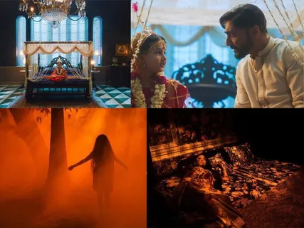 अनुष्का शर्मा ने हॉरर फिल्म 'बुलबुल' की डरावनी तस्वीरें की शेयर , फैंस से कही फिल्म को सपोर्ट करने की बात