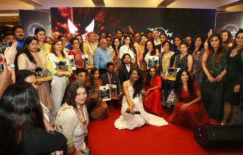 सोहा अली खान ने बढ़ाई 5वें इंस्पायर पुरस्कार समारोह की शोभा