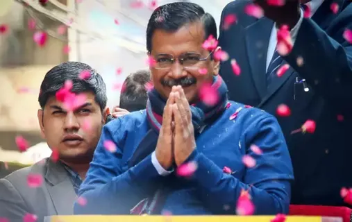 Delhi Election 2020 के रिजल्ट से पहले लोकसभा चुनाव हार चुकी इस बॉलीवुड एक्ट्रेस ने दी बधाई