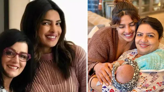 Priyanka Chopra ने अपनी मां और सास के बारे में कही ये बात 