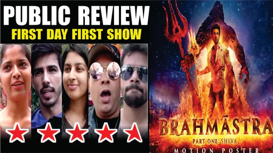 Brahmastra First Public Review 