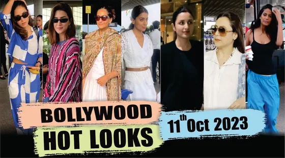 Sonam Kapoor, Malaika Arora, Parineeti Chopra & Other Bollywood Actresses look