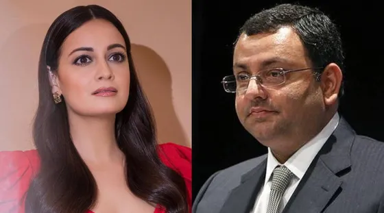 cyrus mistry की सड़क दुर्घटना में हुई मौत पर दुःखी होकर अभिनेत्री Dia Mirza लोगो को जागरूक करने आगे आई!