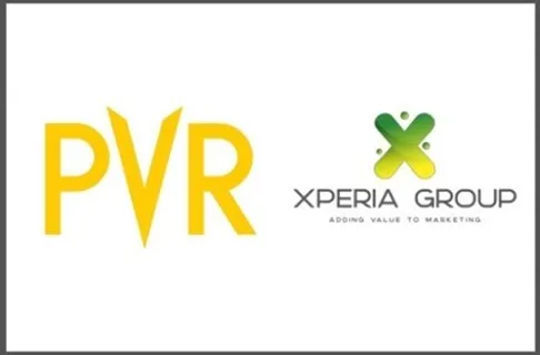 PVR ने cinema advertising in india में उद्योग का पहला अनुभव पेश करने के लिए xperia group के साथ सहयोग किया