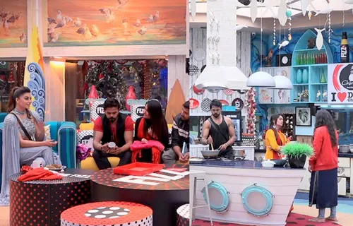 Bigg Boss 12 Day 100 आखिरी हफ्ते में भी दीपिका श्री से हुई सुरभि की बहस, वहीँ उर्वशी रौतेला बनी घरवालों के लिए सेंटा