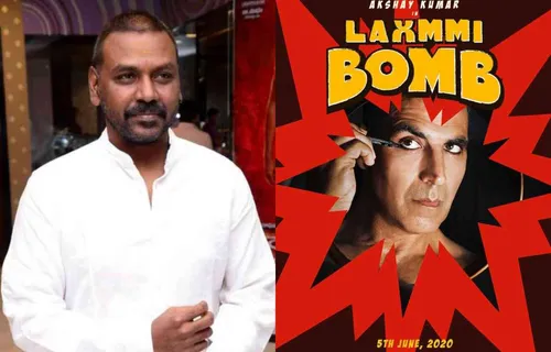 अक्षय कुमार की इस हरकत से नाराज़ होकर ‘लक्ष्मी बॉम्ब’ के डायरेक्टर ने छोड़ दी फिल्म