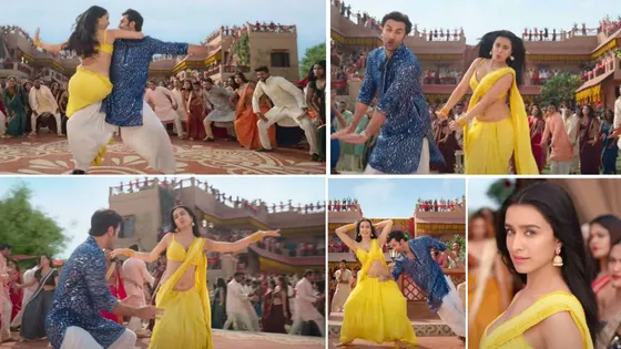 Tu Jhoothi Main Makkaar song 'Show Me The Thumka' out: Ranbir Kapoor ने Shraddha Kapoor से लगवाएं ठुमके 