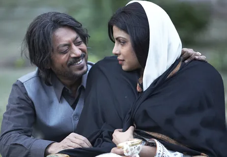 'इरफ़ान खान' की अमृता बनेगीं 'प्रियंका चोपड़ा'