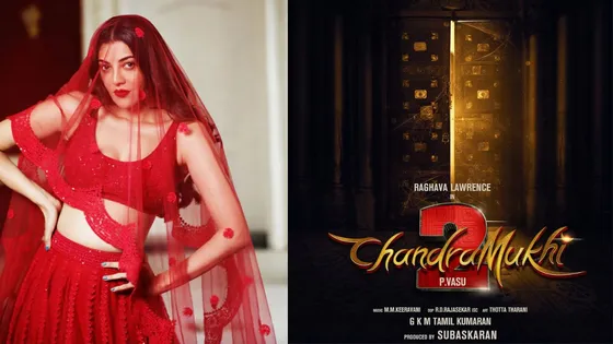 Chandramukhi 2: साउथ एक्ट्रेस Kajal Aggarwal फिल्म 'चंद्रमुखी' 2 में आएंगी नजर