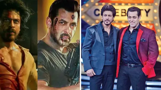 Shah Rukh Khan जल्द शुरु करेंगे Salman Khan की फिल्म Tiger 3 की शूटिंग