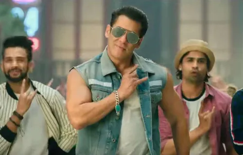 Salman Khan ने फिर दिखाया स्वैग, लॉन्च किया धमाकेदार Valentine’s Day Special म्यूज़िक वीडियो