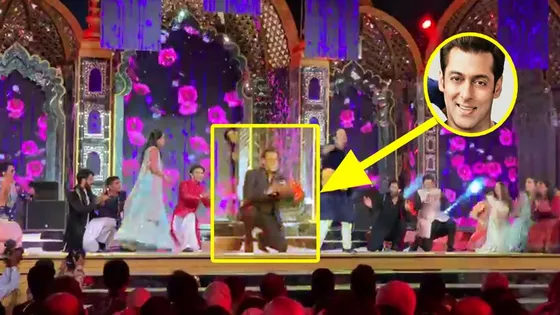 Salman Khan Turns Background Dancer: किस वजह से Salman Khan कैसे बने बैकग्राउंड डांसर, जाने यहां