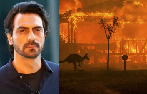 #AustraliaBushfire: ऑस्ट्रेलिया अग्निकांड से दुखी बॉलीवुड स्टार्स, बोले- हमने अपने ग्रह के लिए क्या किया ?