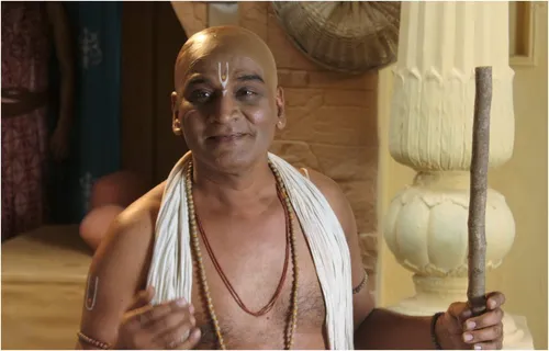 दया शंकर पांडे ने - एंड टीवी के ‘परमावतार श्री कृष्ण‘ में सुदामा का किरदार निभाने के लिए घटाया वजन