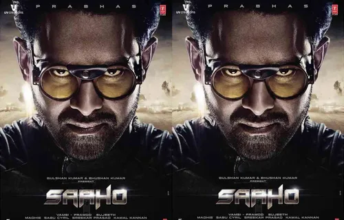 Saaho Poster: प्रभास की ‘साहो’ का नया पोस्टर आया सामने, 15 अगस्त को रिलीज होगी फिल्म