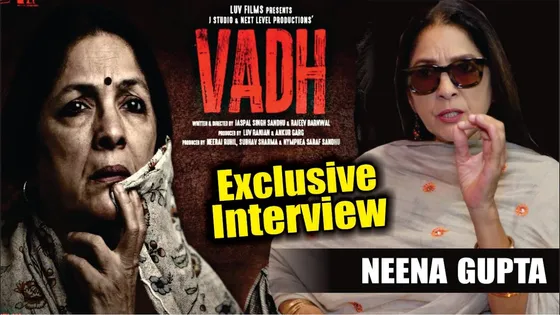 Neena Gupta Exclusive Interview