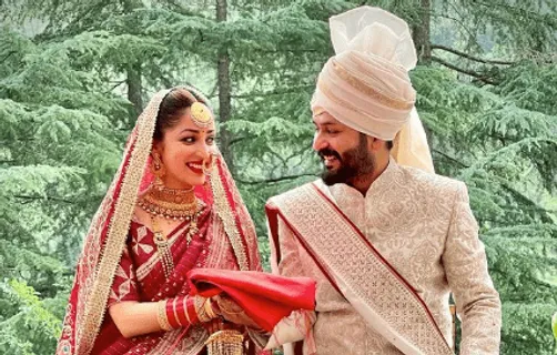 Yami Gautam और आदित्य धर ने एक निजी फंक्शन में की शादी
