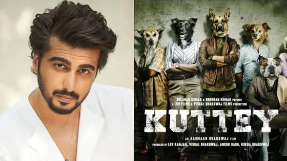 Kuttey Release Date: Arjun Kapoor की फिल्म 'कुत्ते' इस दिन होगी रिलीज