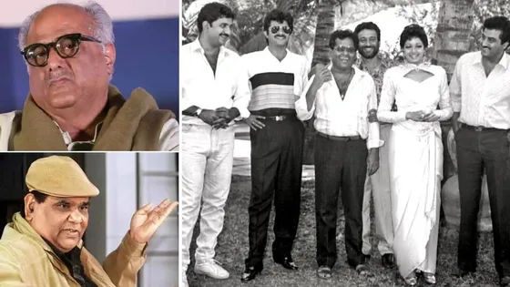 Satish Kaushik ने रूप की रानी चोरों का राजा रिलीज होने के 25 साल बाद क्यों Boney Kapoor से मांगी माफी, देखें यहां 