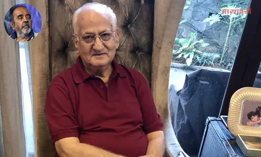 जिंदगी ने एक जिंदा दिल इंसान को खो दिया। 87 की उम्र में, 87 के होने के पहले मशहूर दिग्दर्शक रवि टंडन का देहान्त